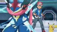 ash greninja in battle